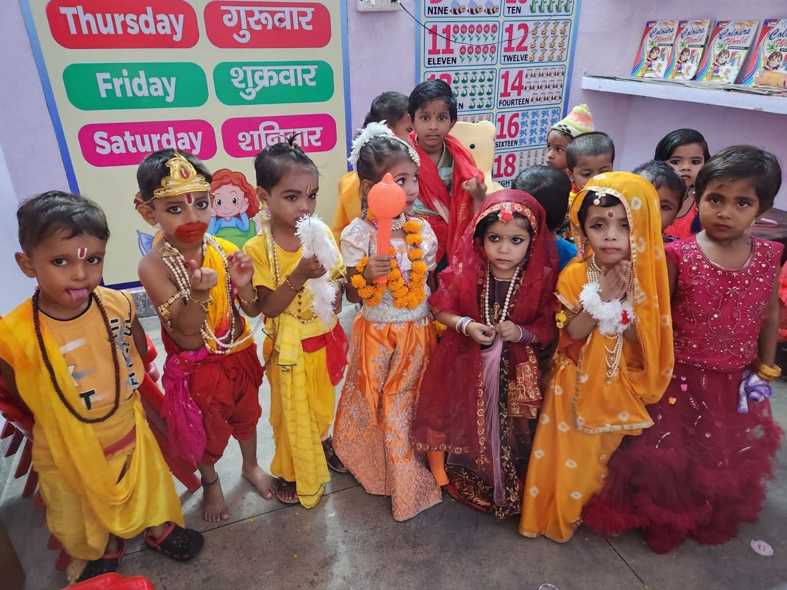 Parag Human Foundation Welfare Initiative - Highlight moment
